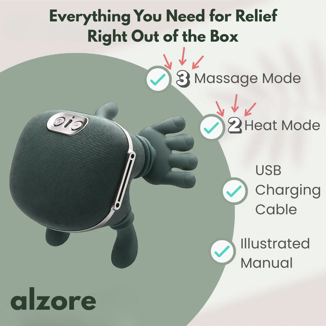 Alzore Real Touch Therapy