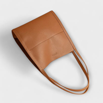 Nora. Handgemachte Leder Tasche