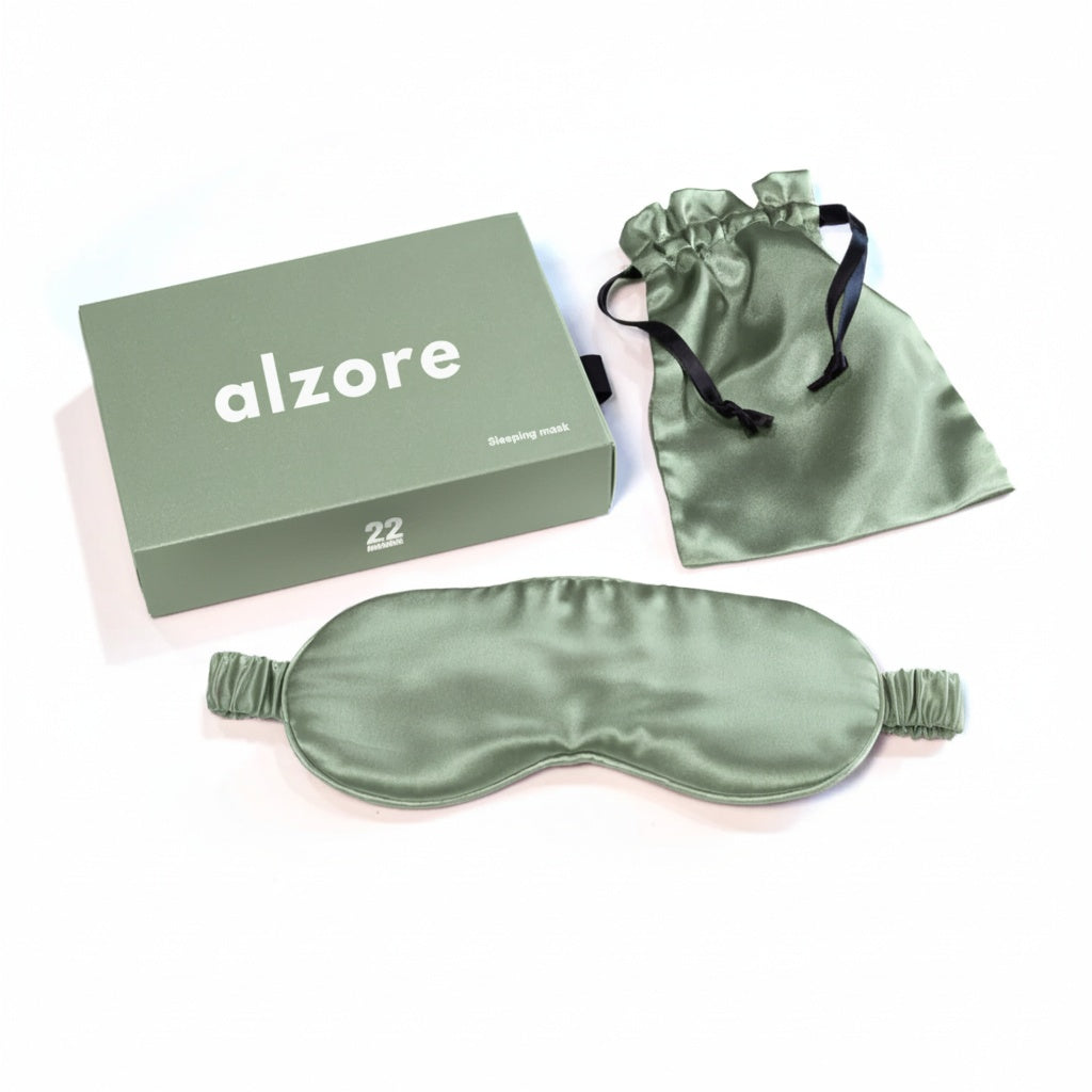 Silk Sleep Mask