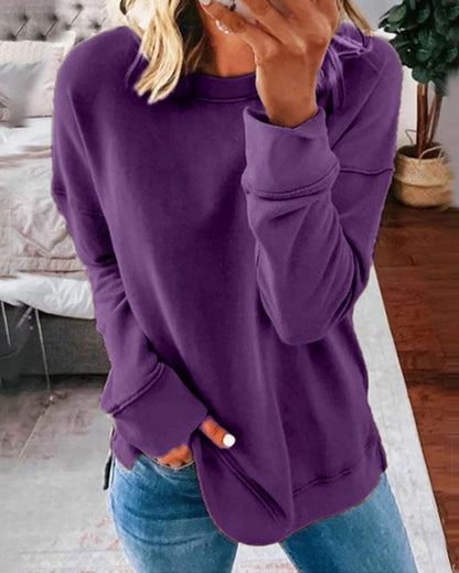 Arabelle - Bequemer Pullover