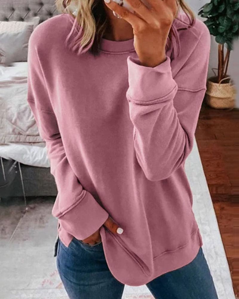 Arabelle - Bequemer Pullover