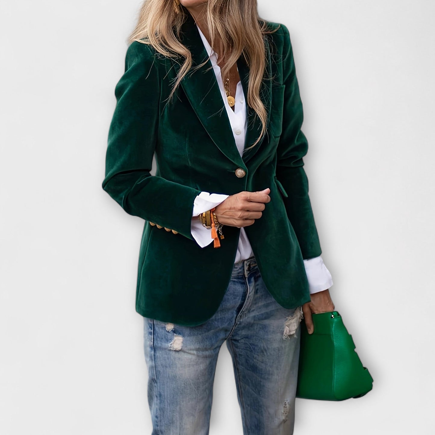 Riva – Klassischer Blazer mit modernem Flair