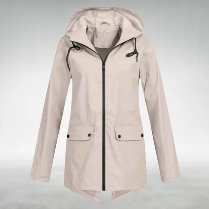 Damen wasserdichte Jacke Roslyn™