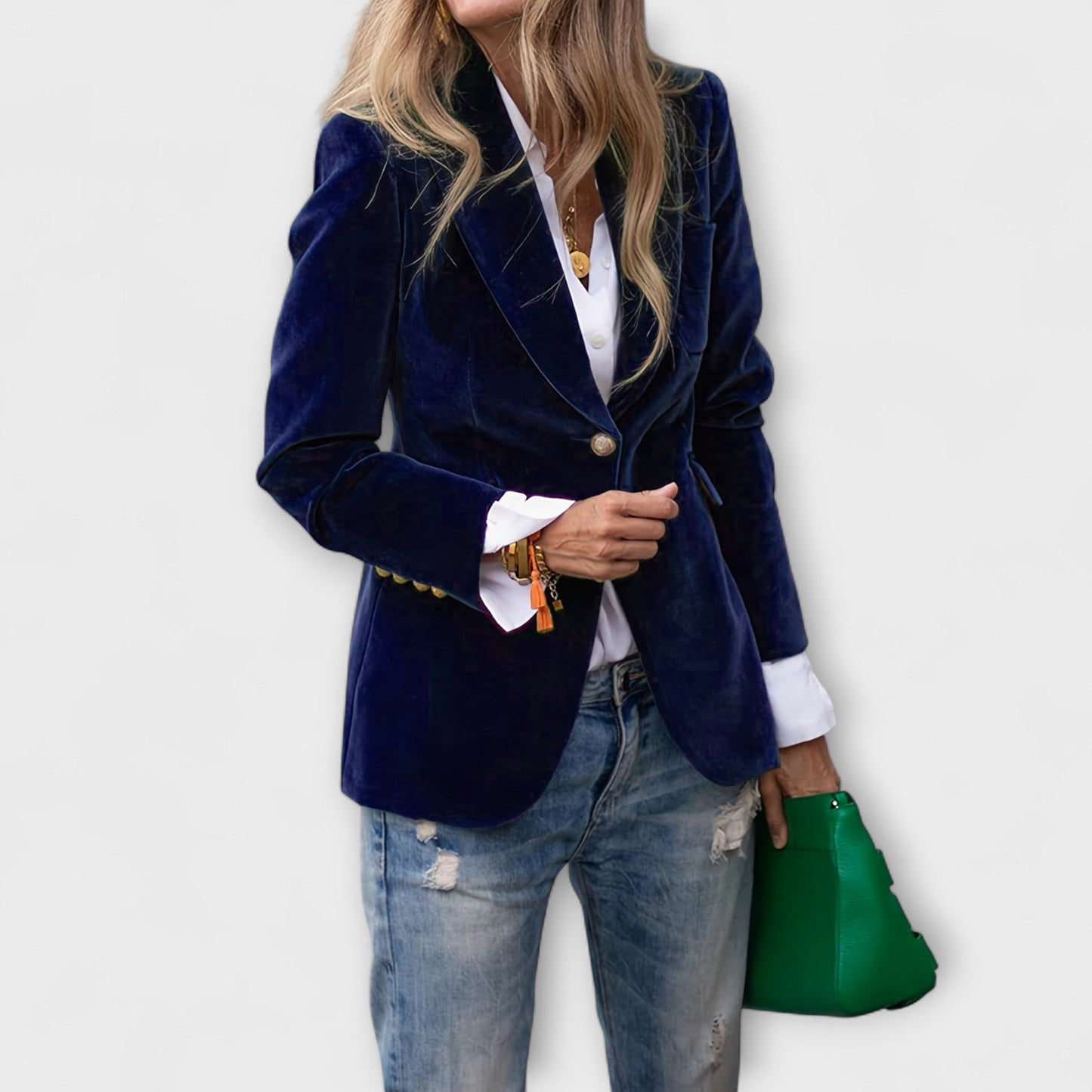 Riva – Klassischer Blazer mit modernem Flair