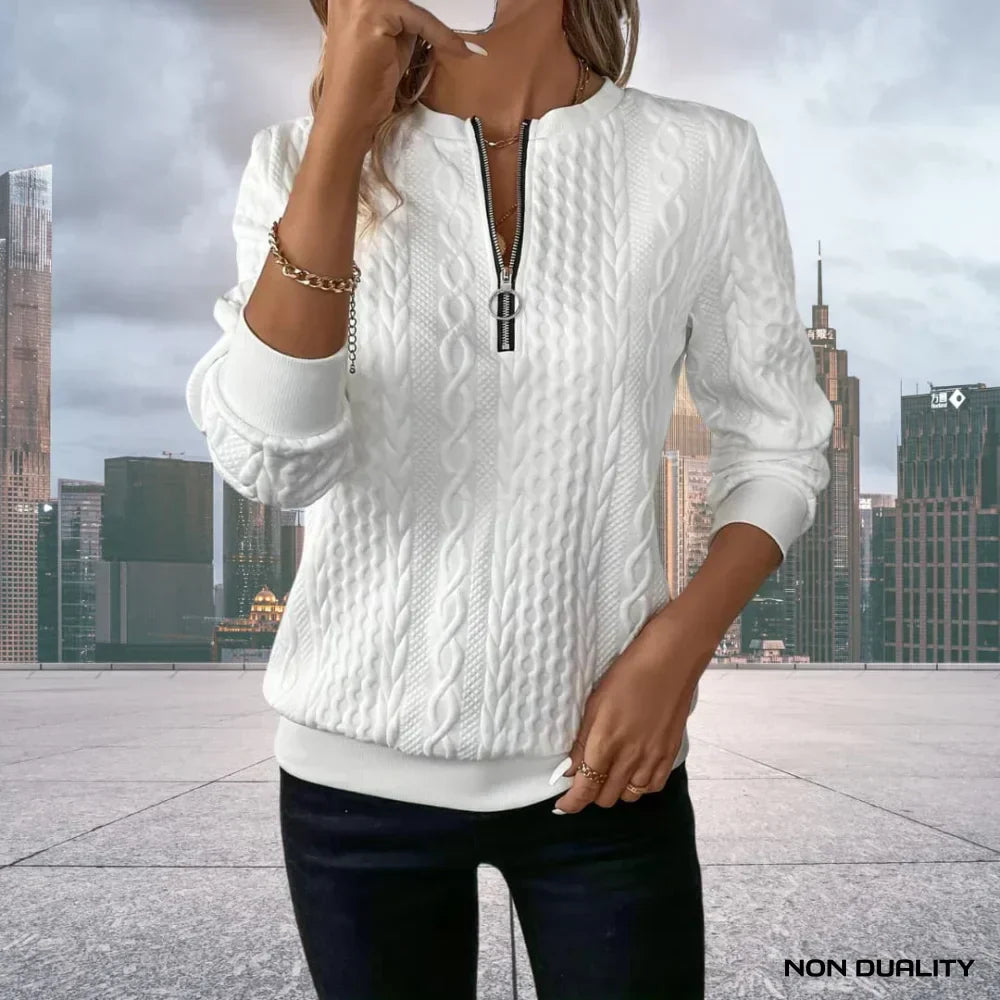 Zip Hoodie Non-Dualität