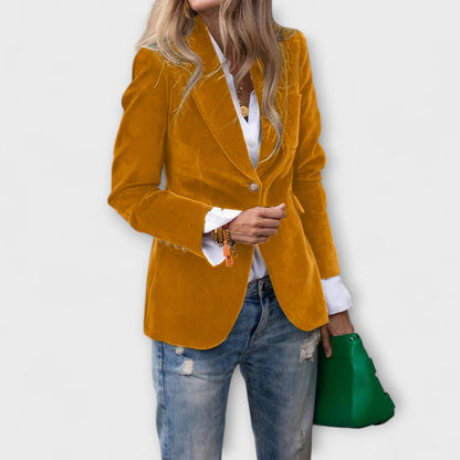 Riva – Klassischer Blazer mit modernem Flair