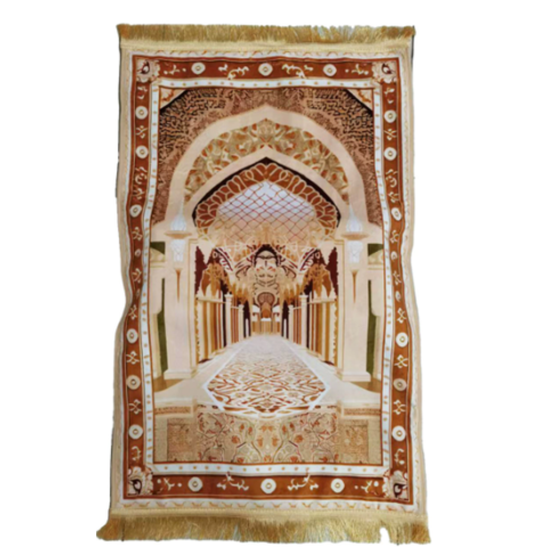 Halal Deen - Orthopedic Prayer Mat