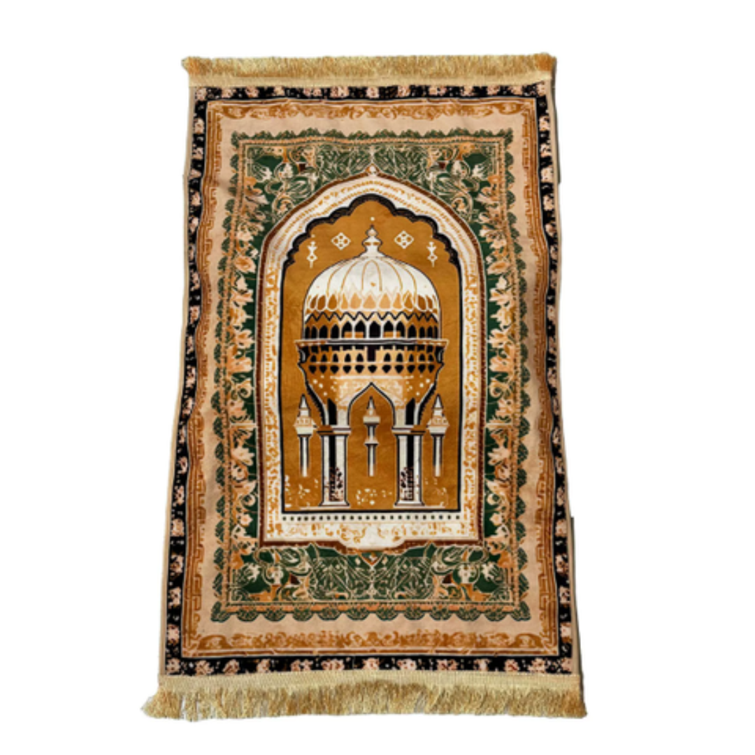 Halal Deen - Orthopedic Prayer Mat