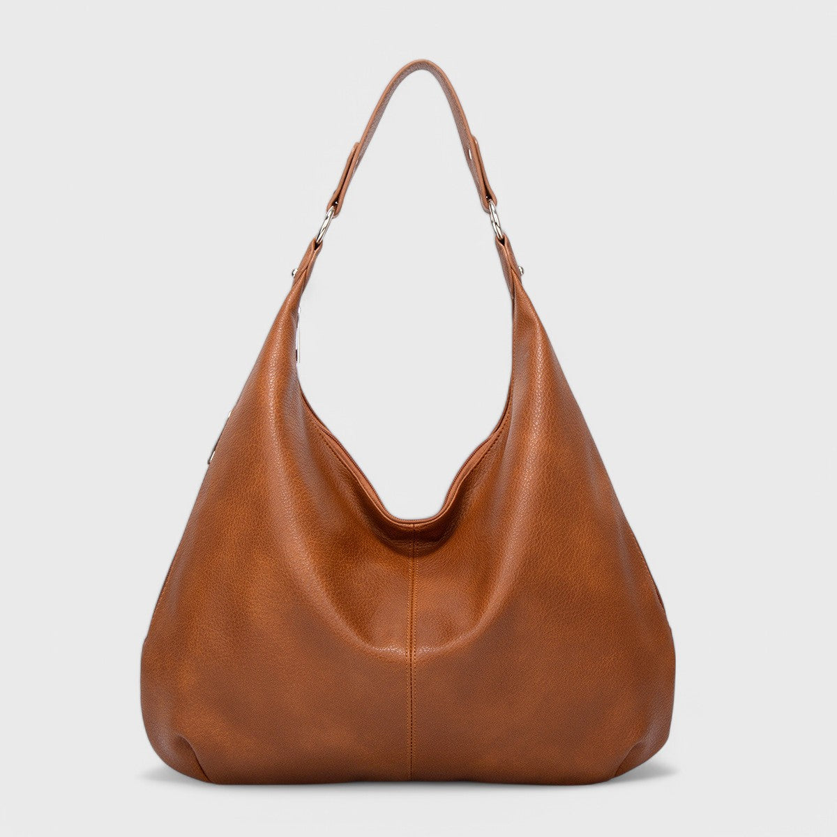 Nora. - Minimalistische Slouchy Hobo Tasche