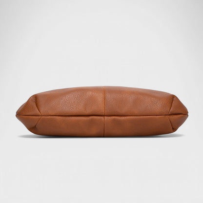 Nora. - Minimalistische Slouchy Hobo Tasche