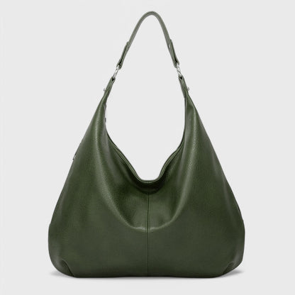 Nora. - Minimalistische Slouchy Hobo Tasche