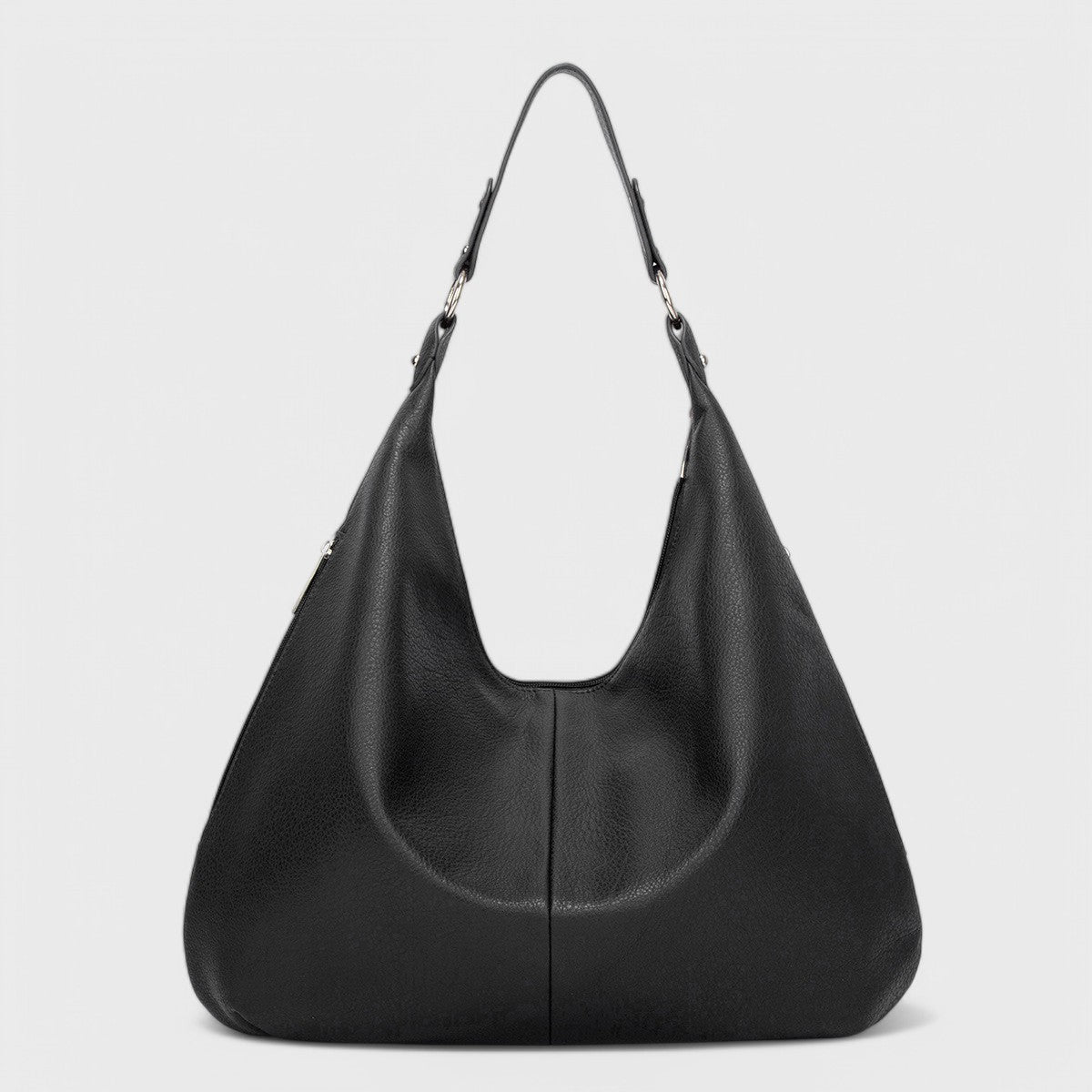 Nora. - Minimalistische Slouchy Hobo Tasche