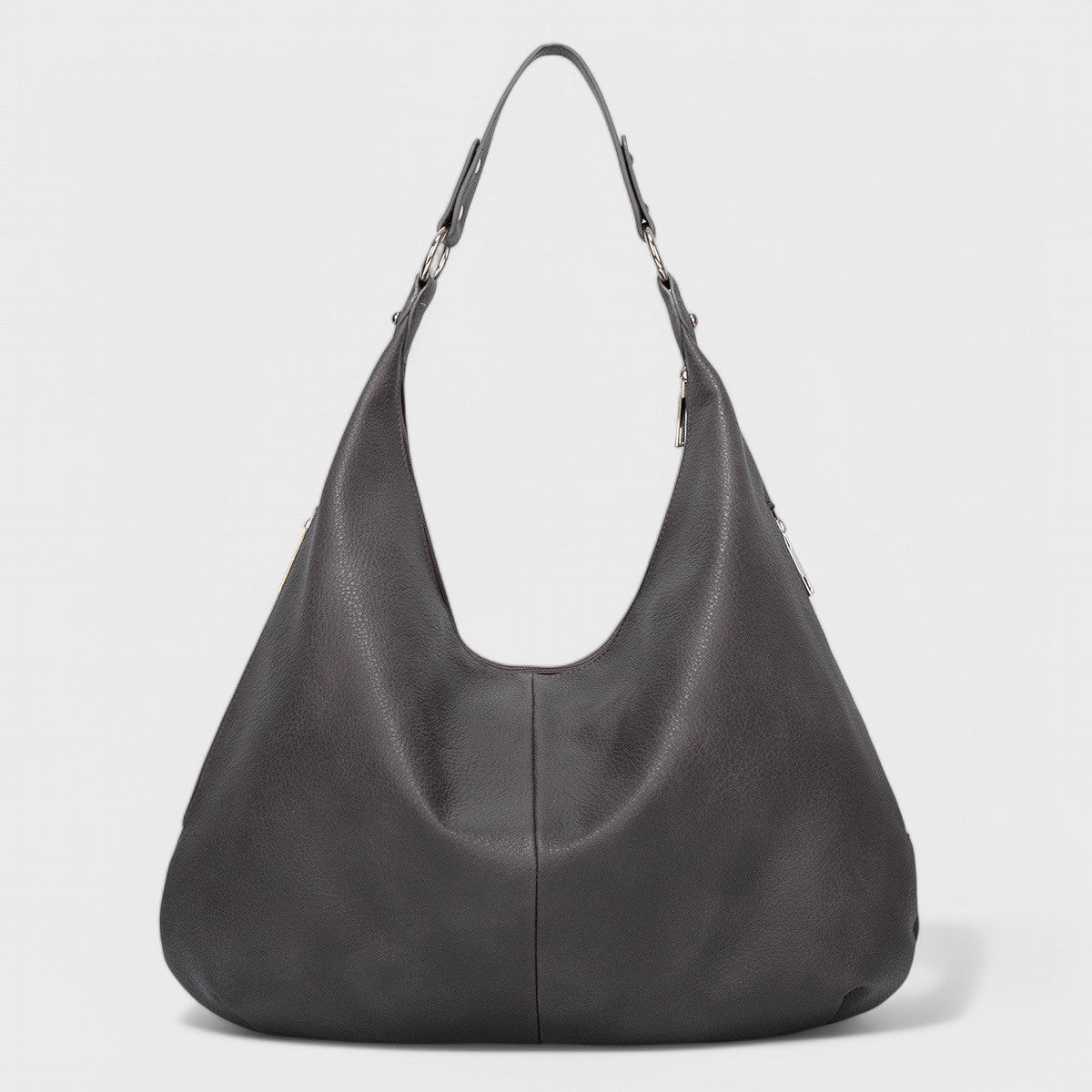 Nora. - Minimalistische Slouchy Hobo Tasche