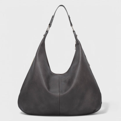 Nora. - Minimalistische Slouchy Hobo Tasche