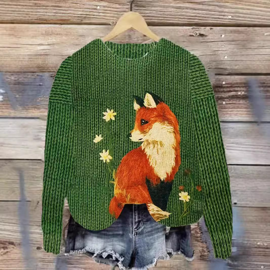 Melody - Bequemer Pullover für Damen