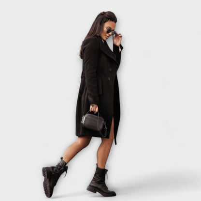 Vanessa - Eleganter Mantel für Frauen