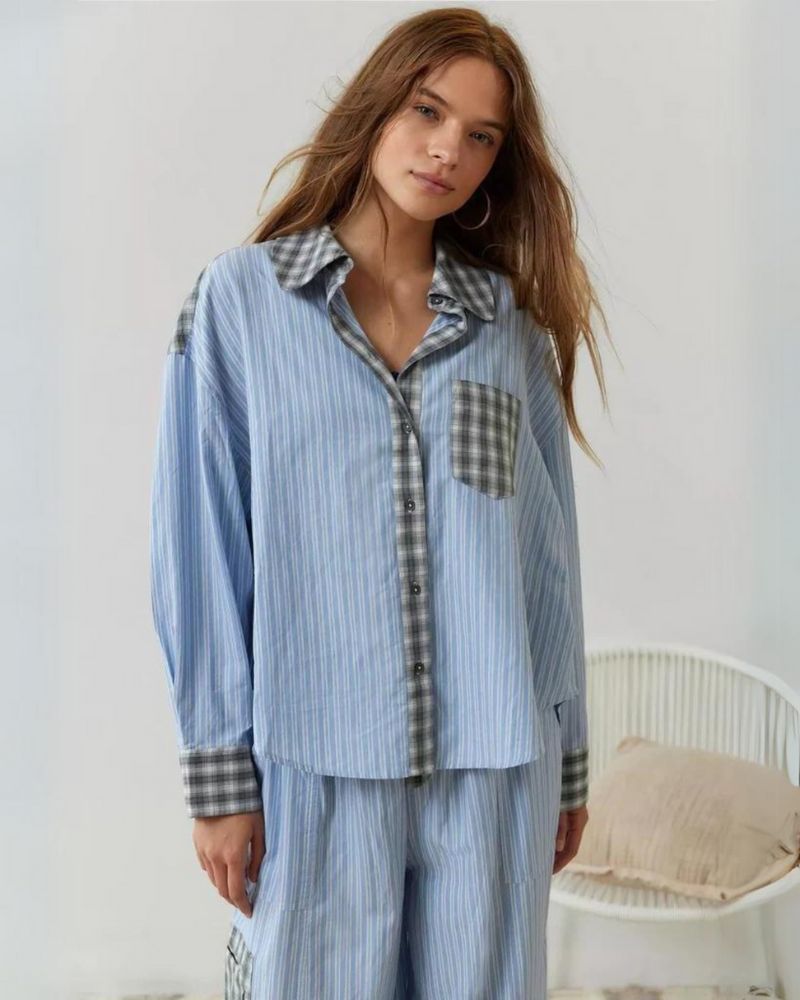 Jazmin - Entspanntes und bequemes Pyjama-Set