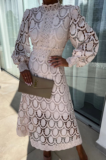 Liza™ - Romantisches Spitzenkleid