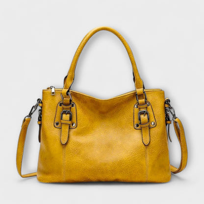 Nora. – Elegante Schultertasche