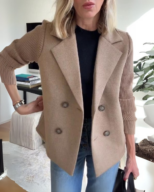JASIER - Blazer Chic Mühelos