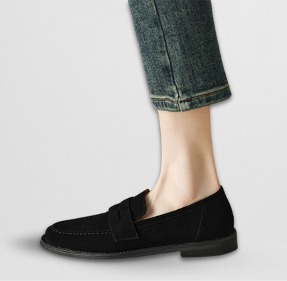 Bianca™ | Klassische Vintage-Mokassins