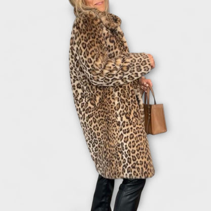 Amara - Leopardenmantel