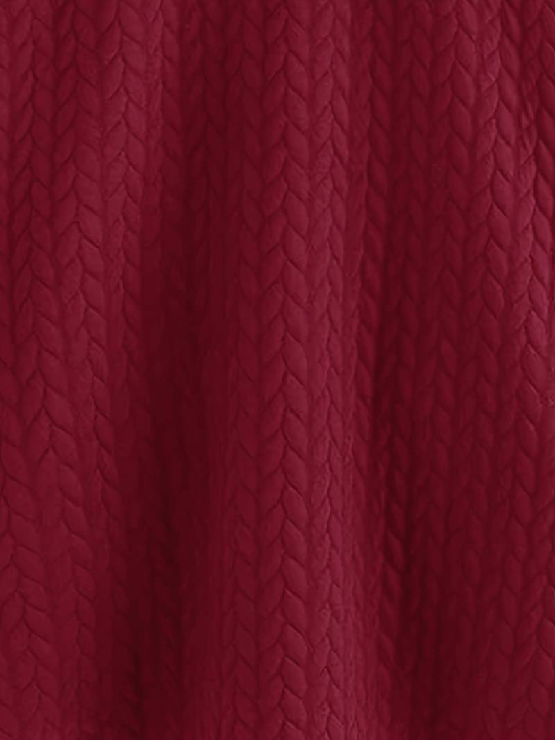 Leslie - Warme Knopfjacke