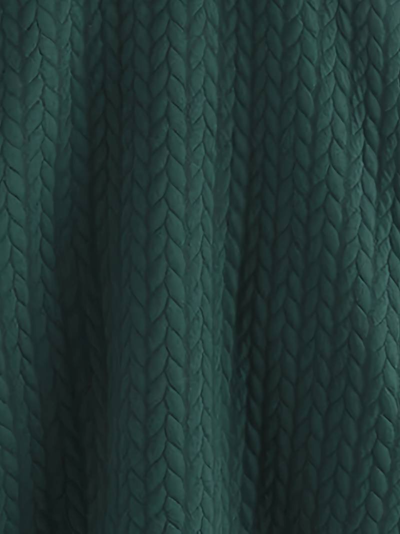 Leslie - Warme Knopfjacke