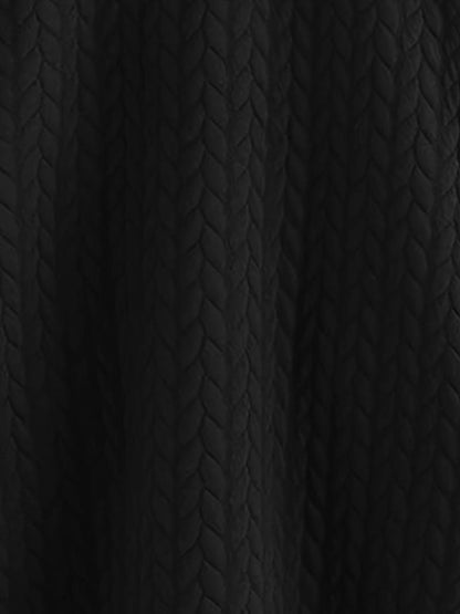 Leslie - Warme Knopfjacke