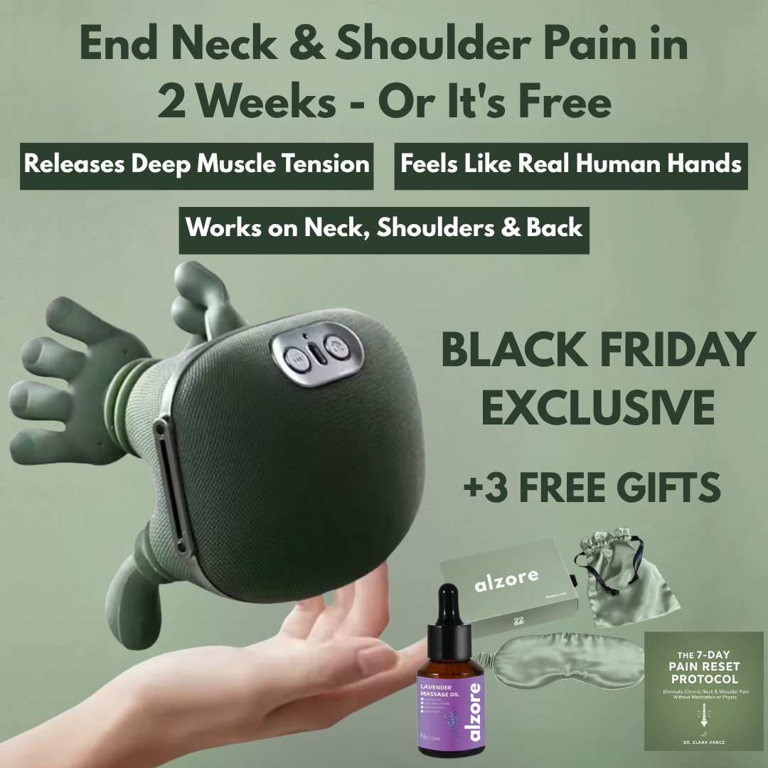 Alzore Real Touch Therapy