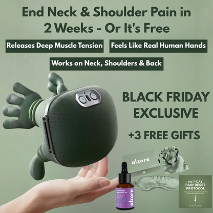 Alzore Real Touch Therapy