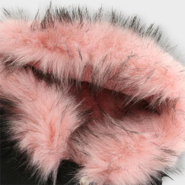 Warme Winterjacke für Damen