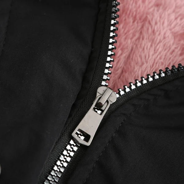 Warme Winterjacke für Damen