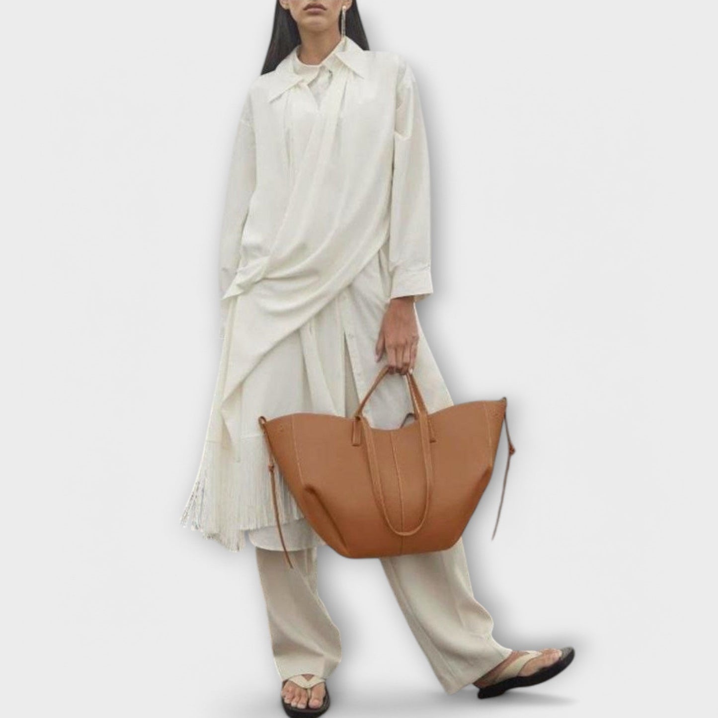 Nora. - Stylische Schultertasche