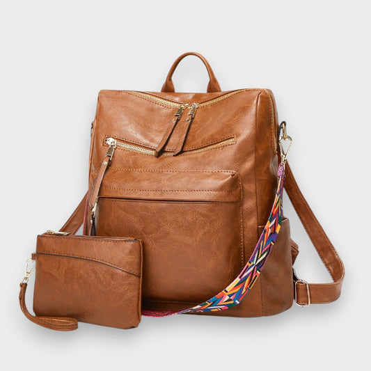 Nora. - Elegante und praktische Handtasche