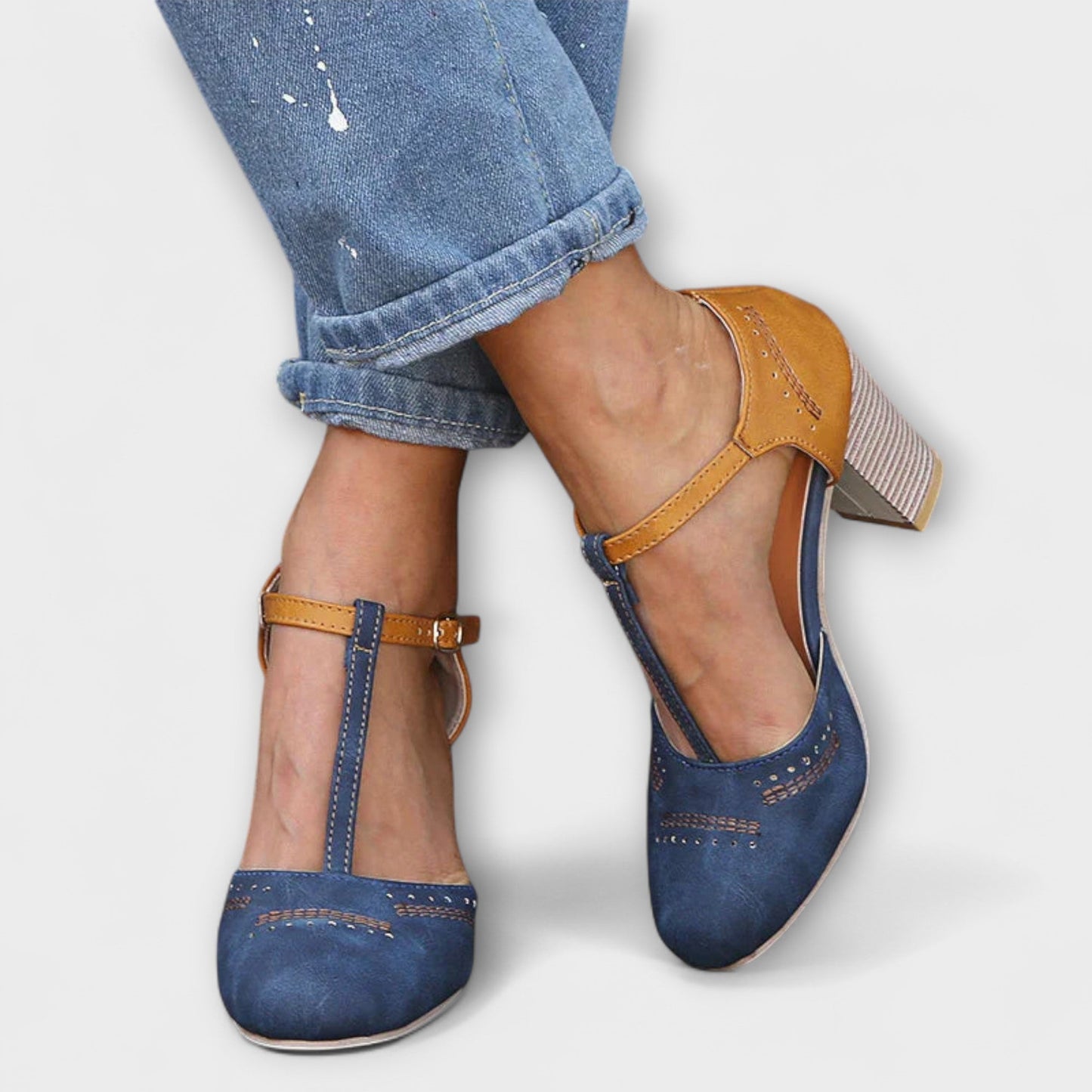 Miriam – Komfort trifft klassischen Chic