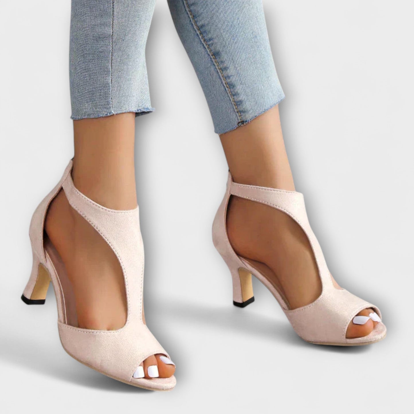 Elvira – Stilvolle Komfort Absätze