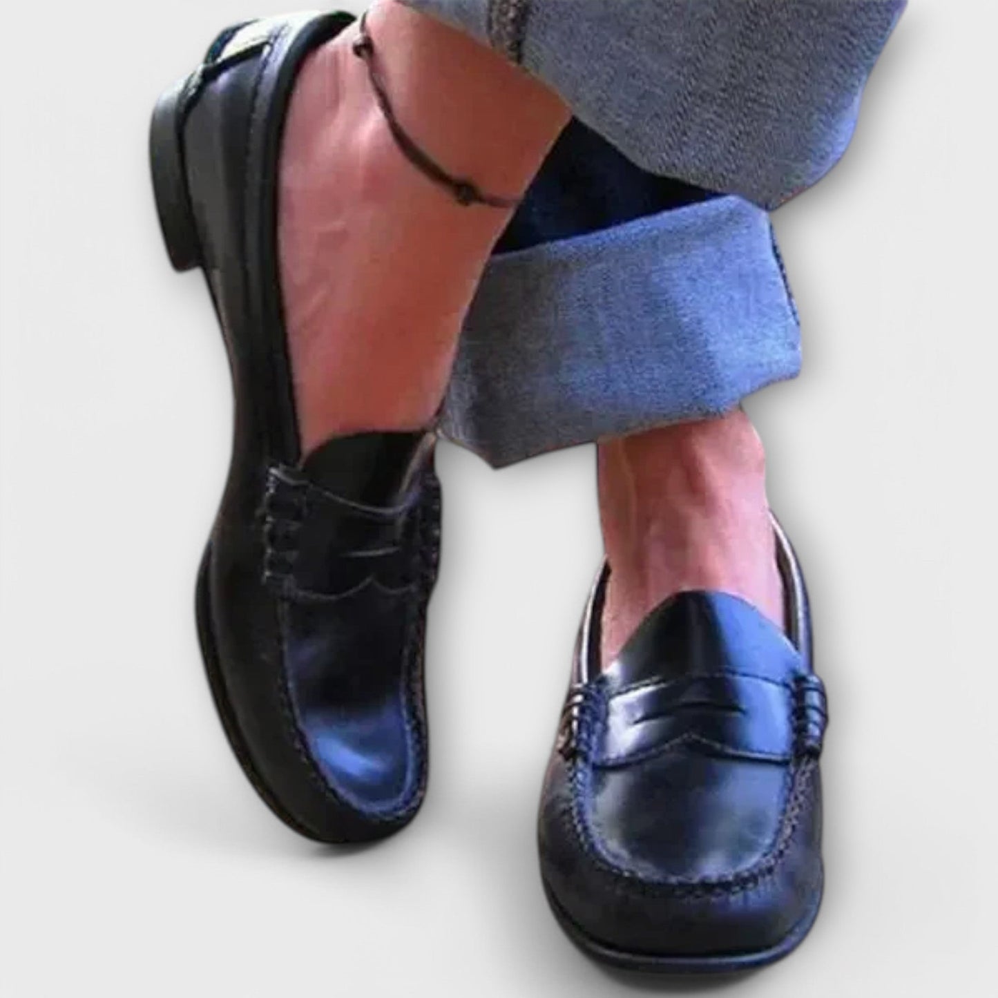 Eline™ | Klassische Damenmokassins