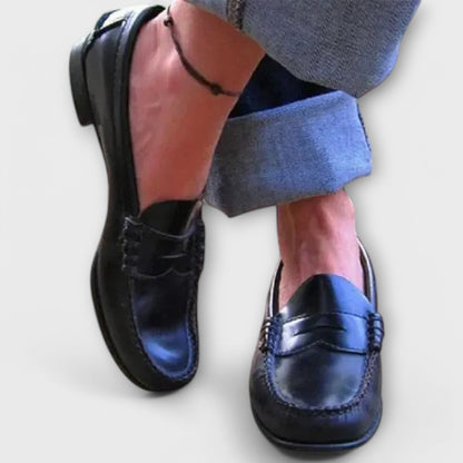 Eline™ | Klassische Damenmokassins