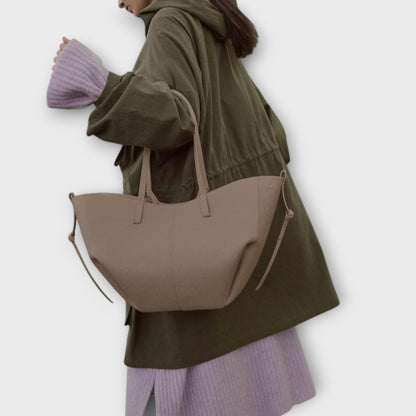 Nora. - Stylische Schultertasche