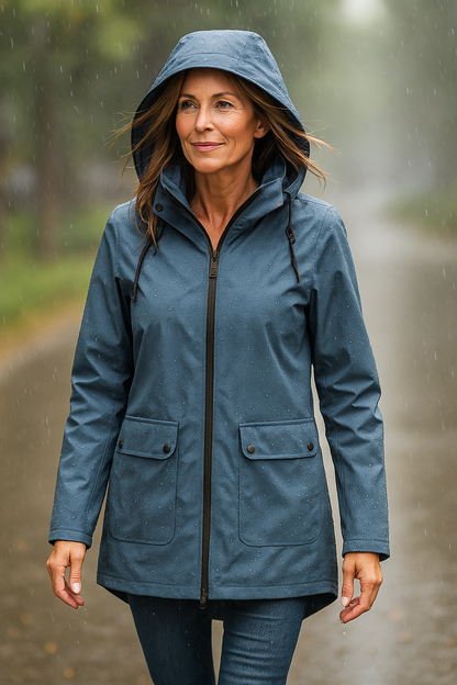 Damen wasserdichte Jacke Roslyn™