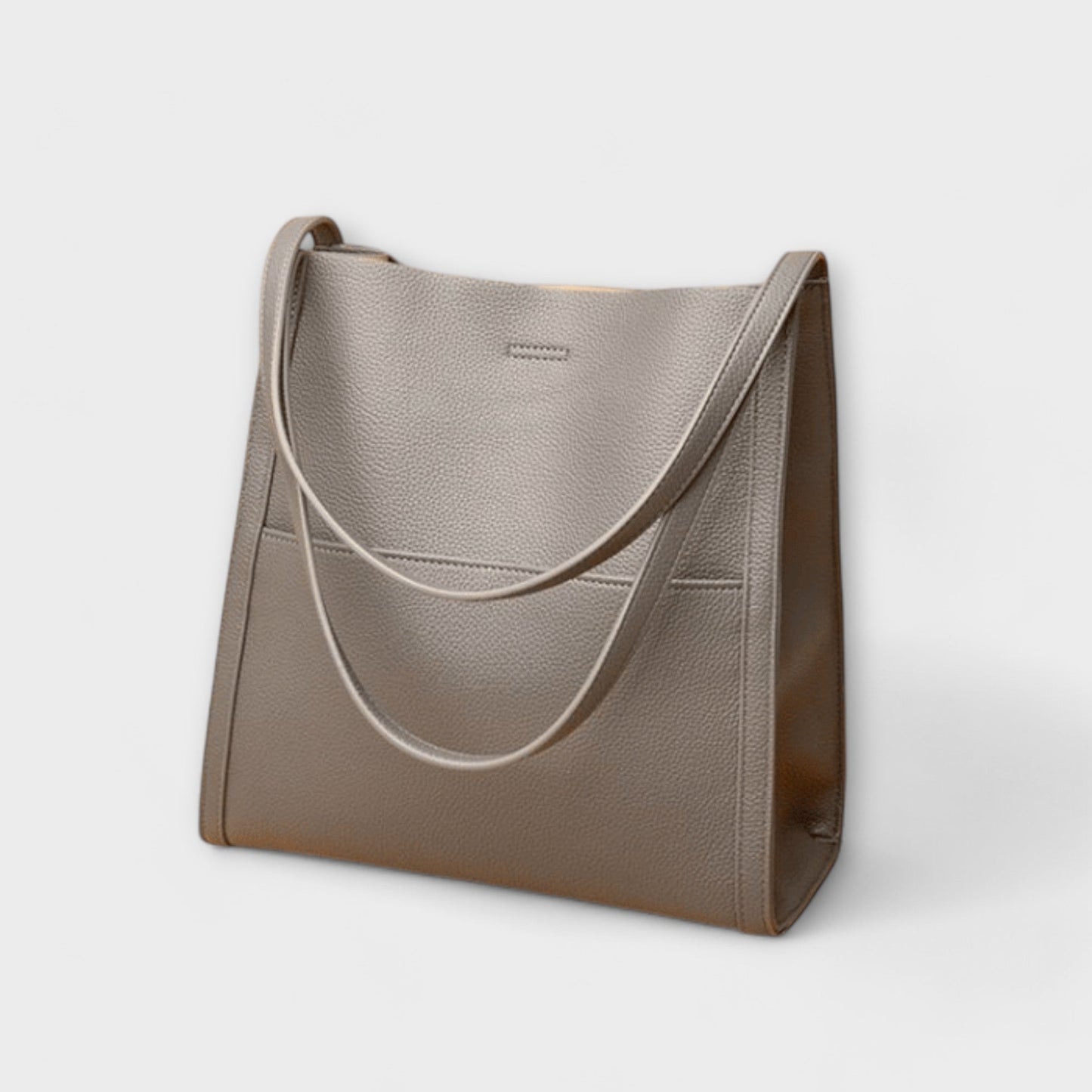 Nora. Handgemachte Leder Tasche