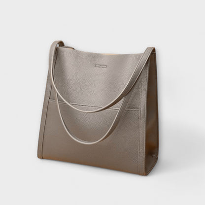 Nora. Handgemachte Leder Tasche