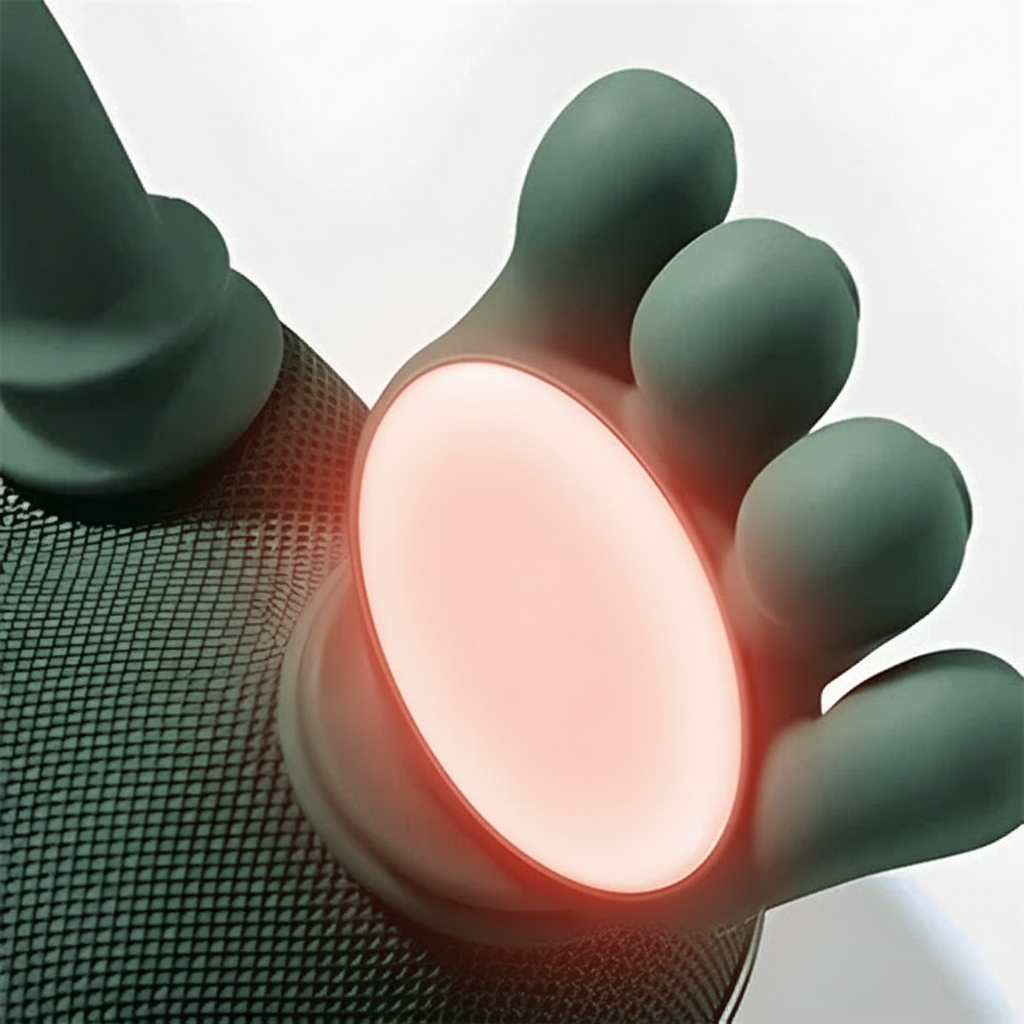 Deep Heat Relief System