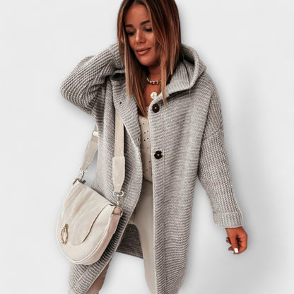 Famoso – Stilvoller Strickcardigan