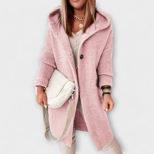 Famoso – Stilvoller Strickcardigan