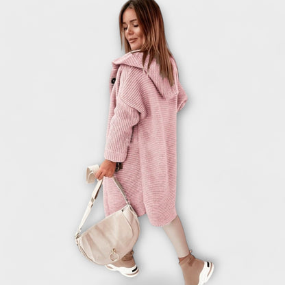 Famoso – Stilvoller Strickcardigan