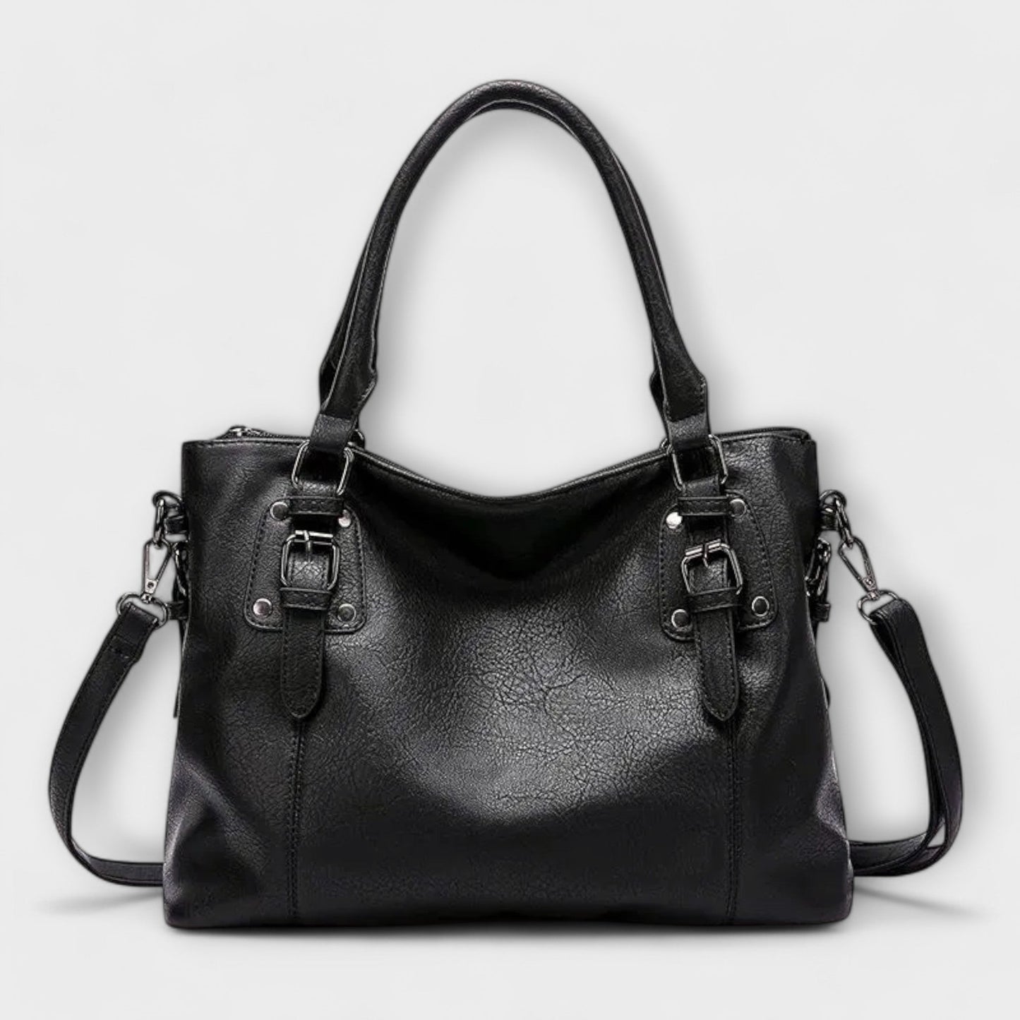 Nora. – Elegante Schultertasche