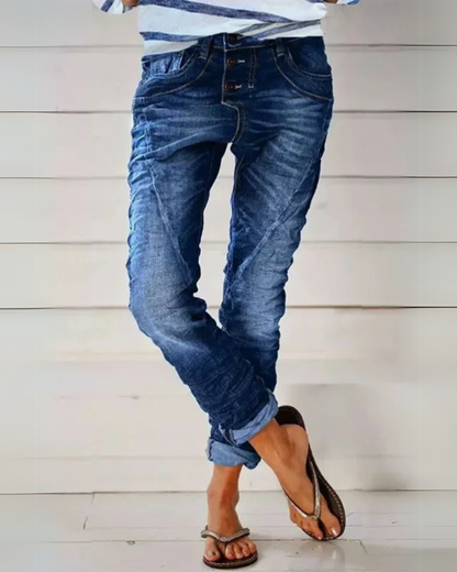 Charlotte™ Slim Fit Stretchhose