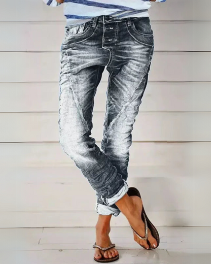 Charlotte™ Slim Fit Stretchhose